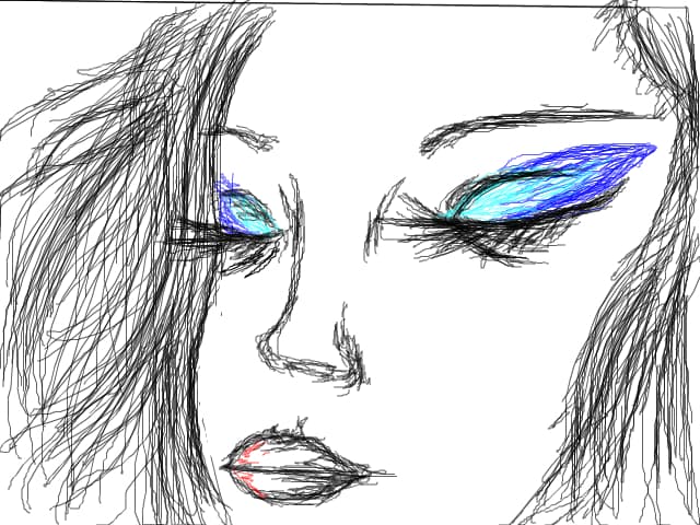 in wind