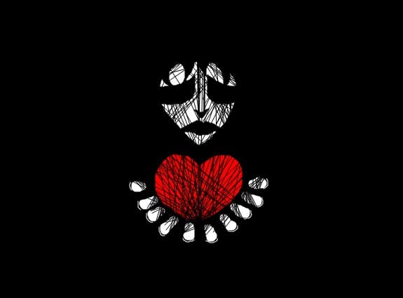 I gave you my heart