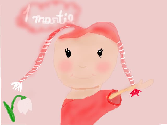 1 martie!