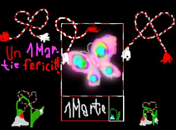 1 Martie!!