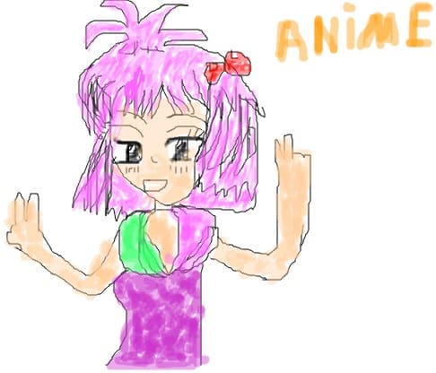 Anime girls