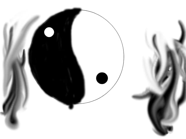 Ying Yang