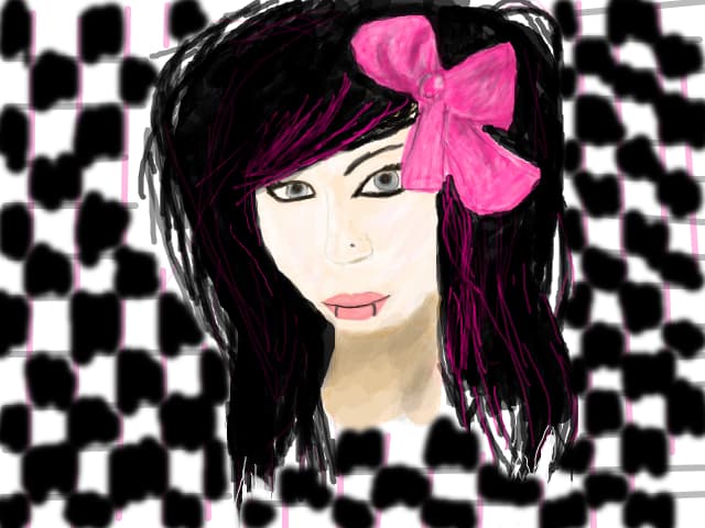 Emo Girl