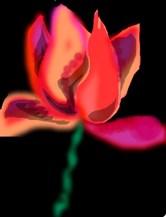 IMPRESIE - FLOARE