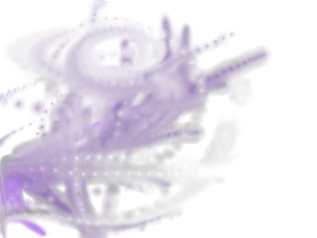 purple...