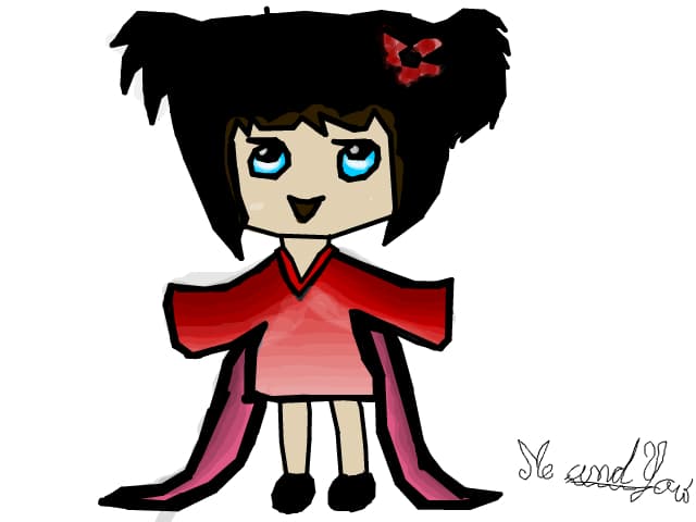 Chibe chineze girl