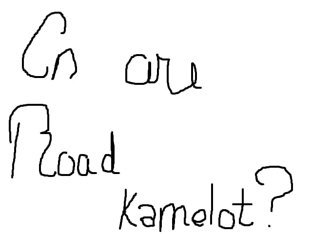 cn are road kamelot(din d. gray man..imi pl;care mult melodia aia...am incepout sa fac vocea ca ia..