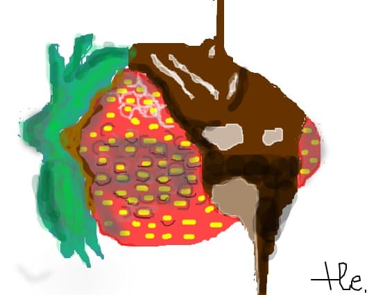 strawberry