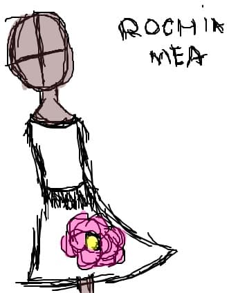 Rochia mea pt nunata lui  *~ Luchia ~*
