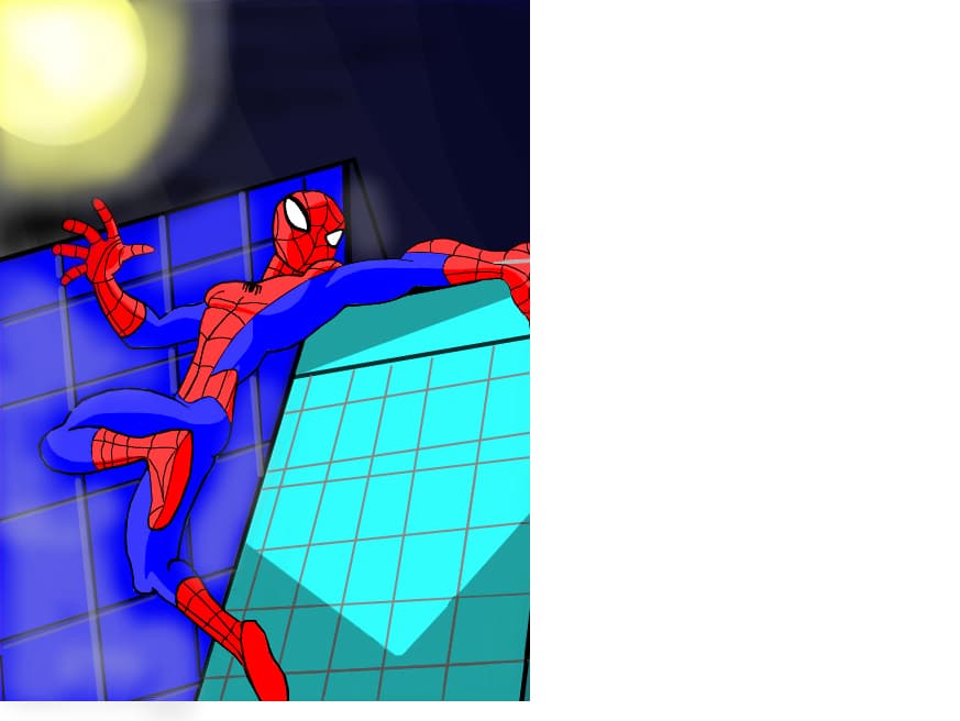 Spectacular Spiderman