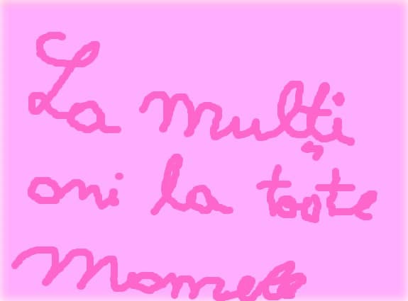poster