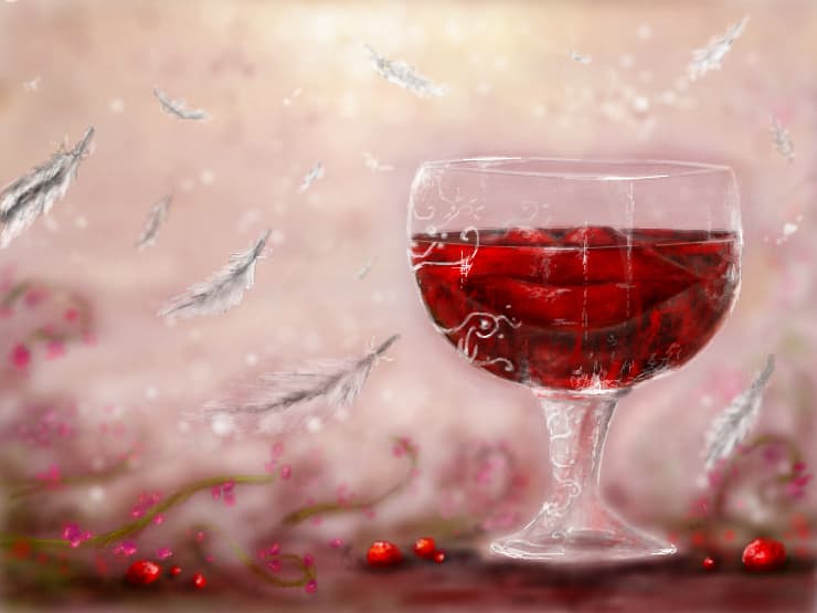 Summer wine