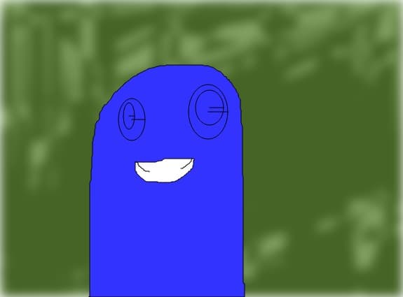 maestrul Blu