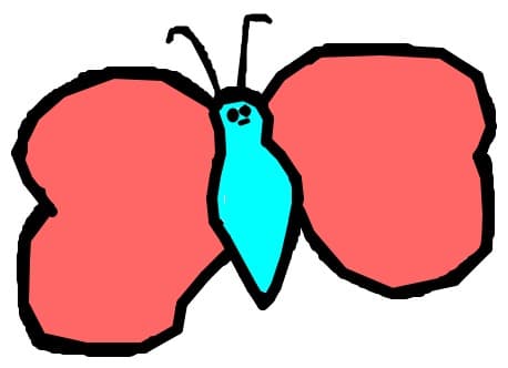Un fluturas