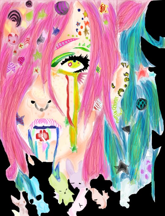 Rainbow^^blah blah