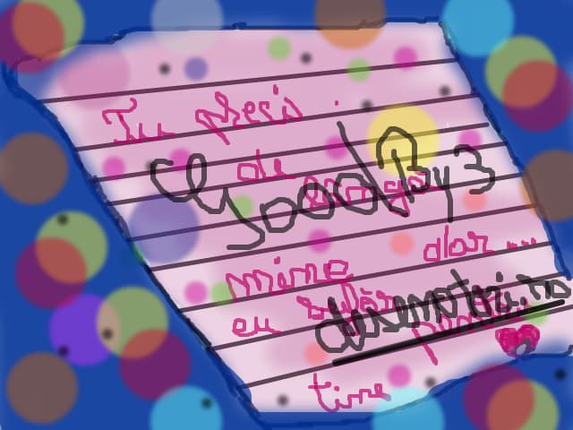 Good By3 DESENATORI.ro o sa imi fie dor de voi