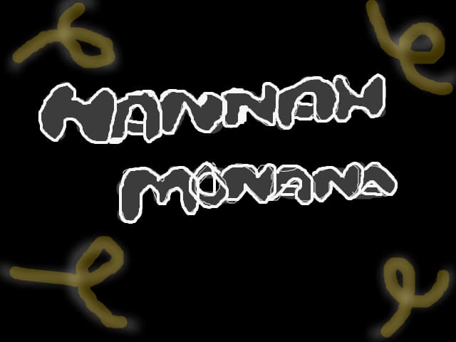 Hannah Montana