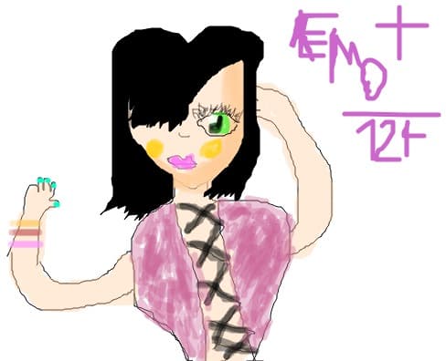 emo