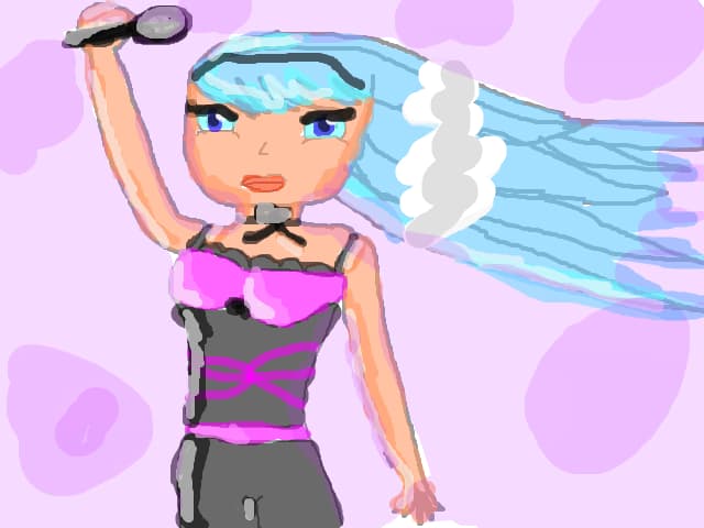 Anime singer