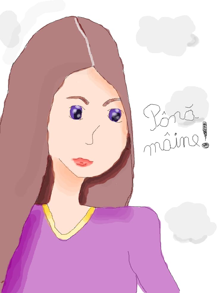 Pentru cei care nu si-au facut inca desenele sa si le faca pana maine