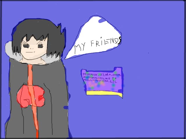 my friends