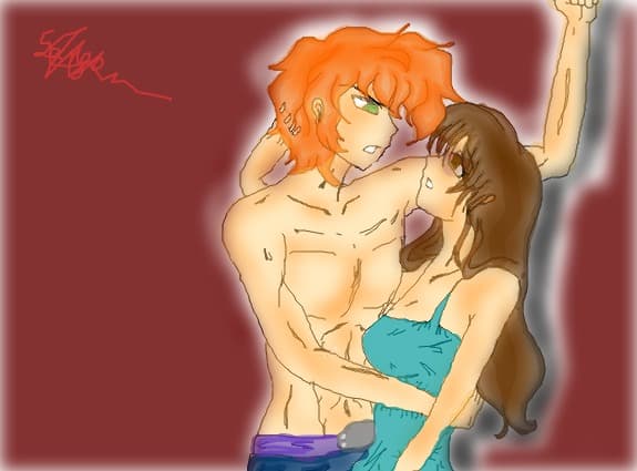 Ken and Aila