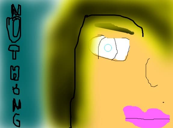 nothing