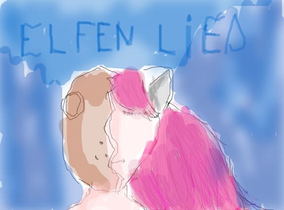 lucia ori nana ,,,, elfen lied dedicata lui misamisacare mi-a fost ca un izvor de  inspiratie