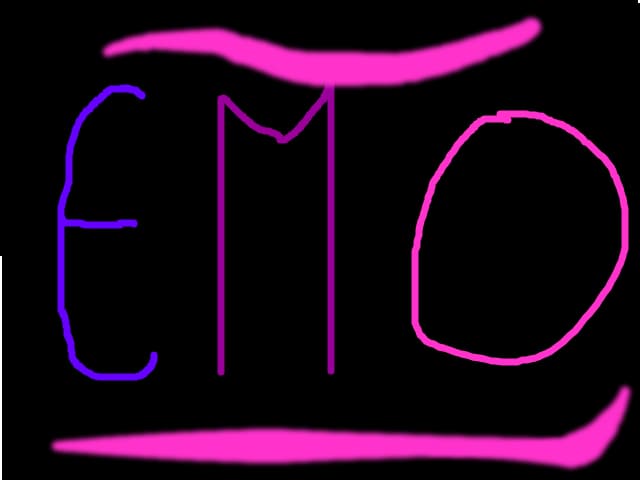 emo