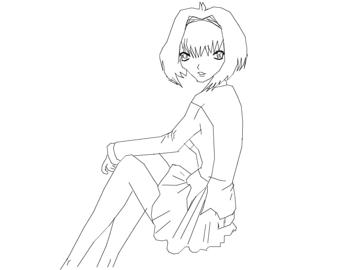 vampire anime