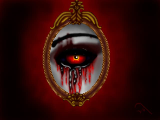 Tears of Bloody Mary