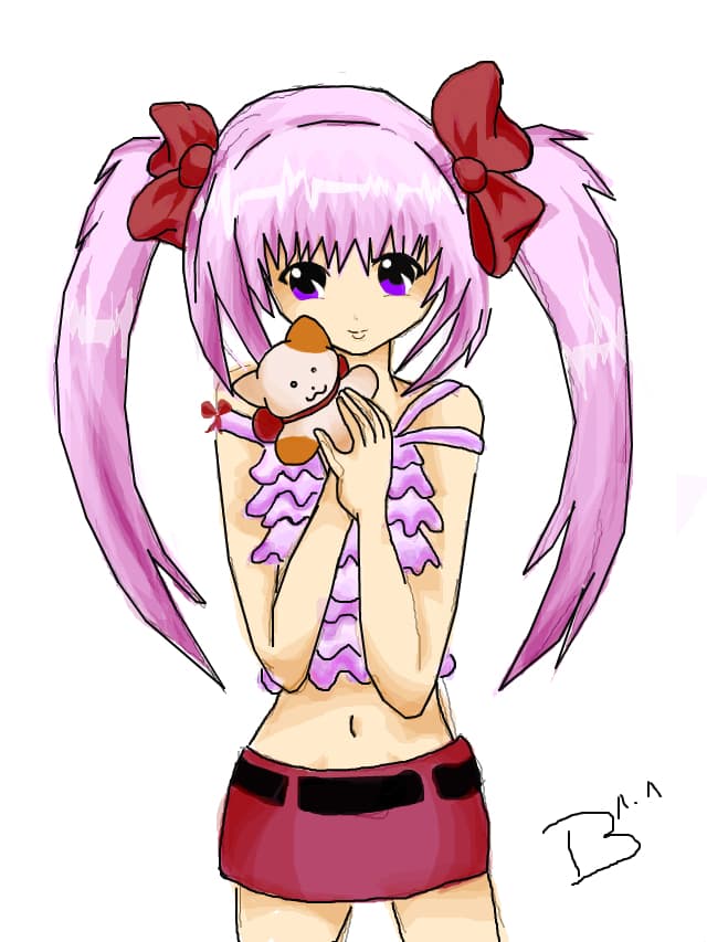pink lolita