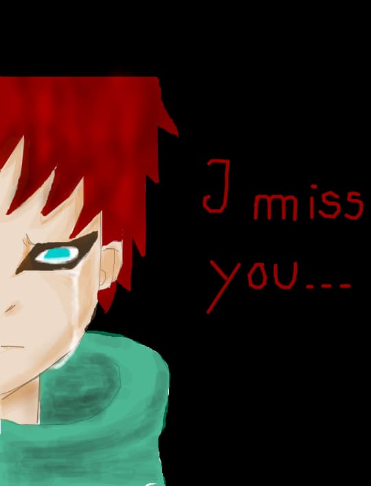 i miss you:(