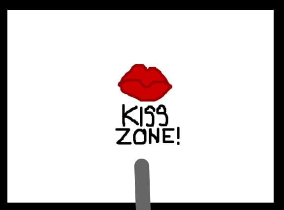 Kiss Zone...