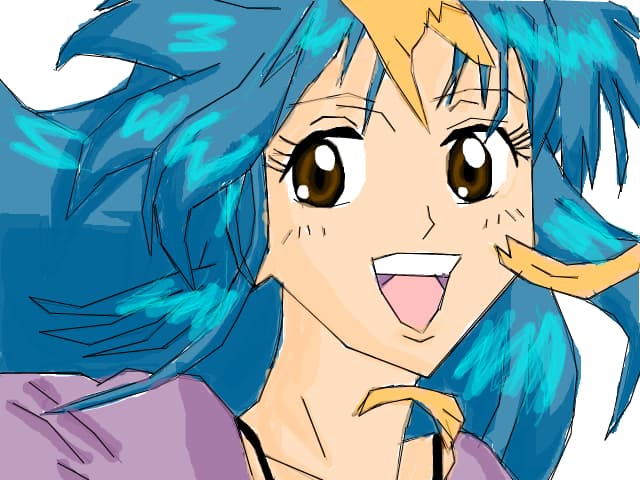 kaname chidori