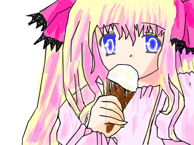 anime sweet