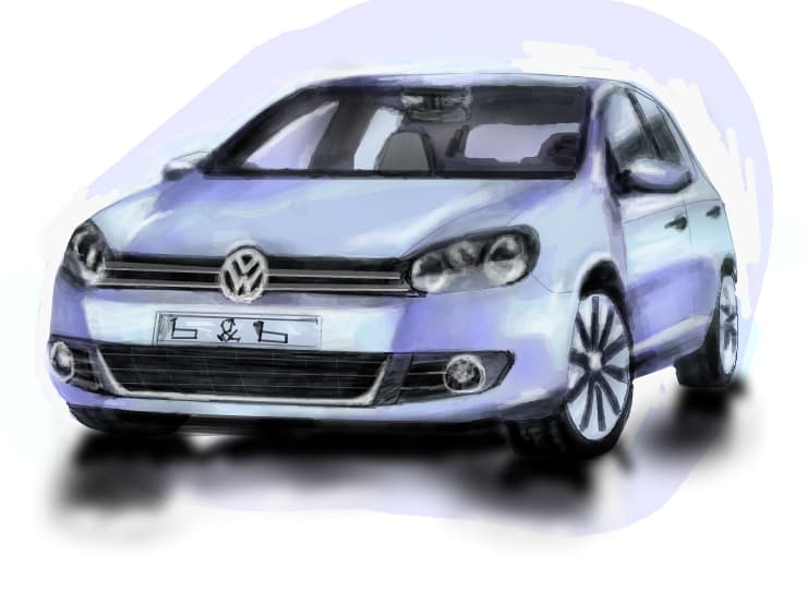 Wolkswagen Golf