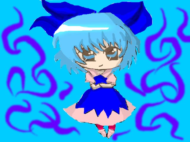 anime chibi