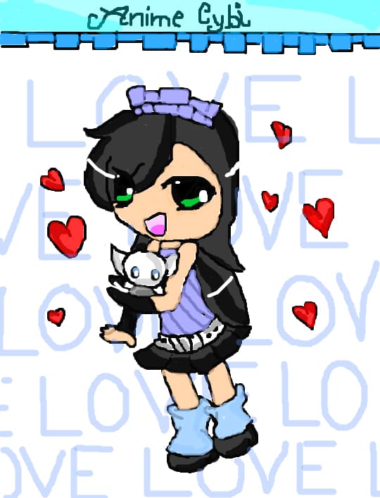 chibi love