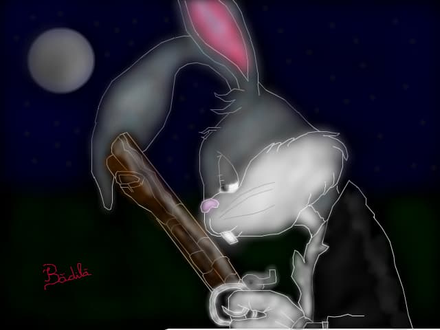 Bugs Bunny