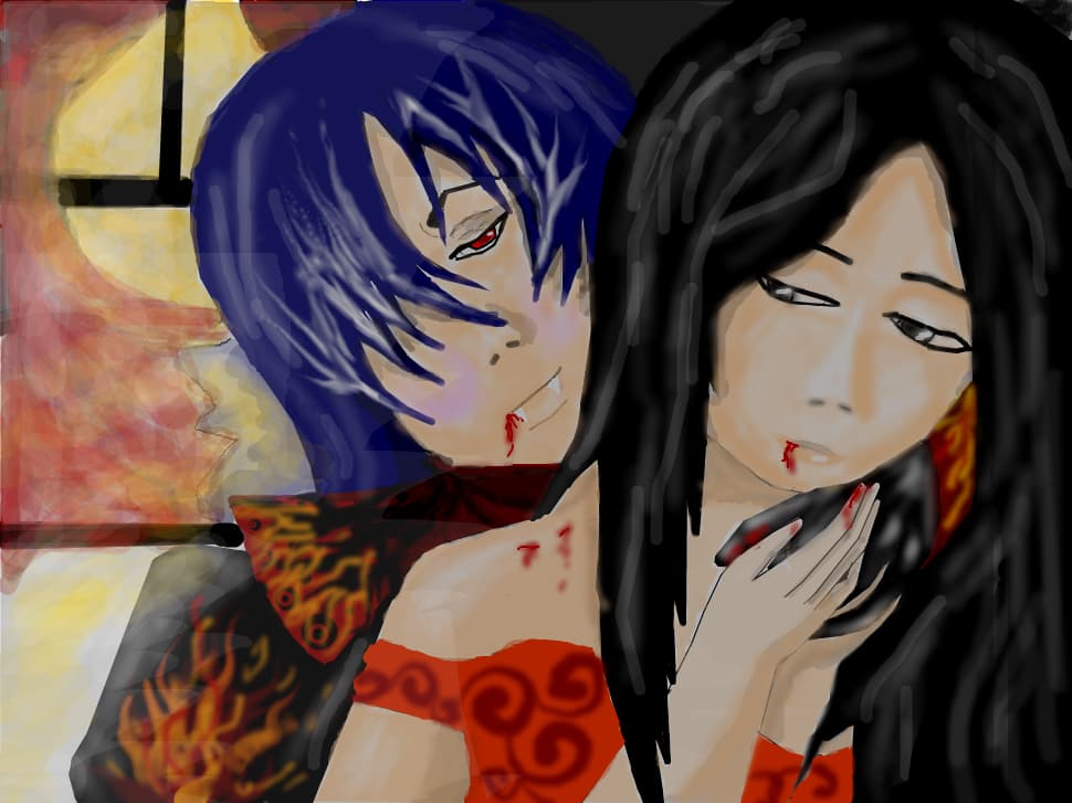 My sueet Vampire