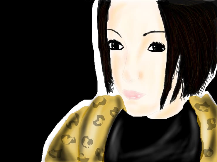 Nana Osaki - sims style^^