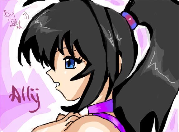 me anime:P