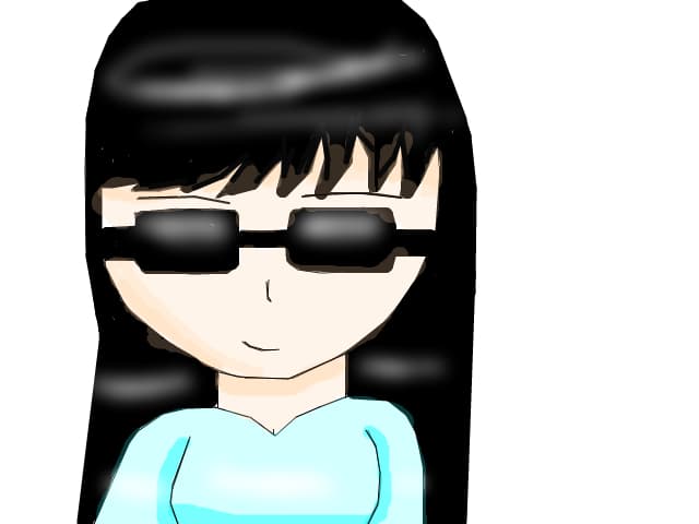 Cool girl