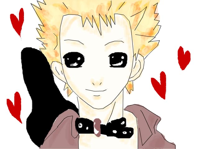 Nobu is mine