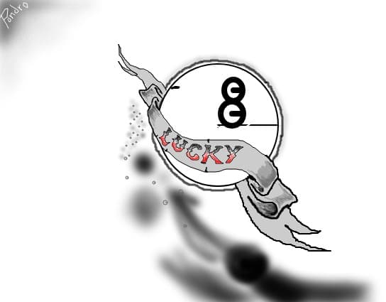 lucky 8