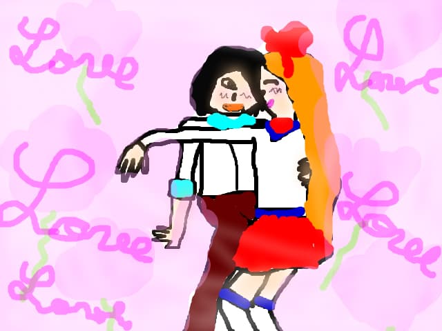 ANIME IN LOVE