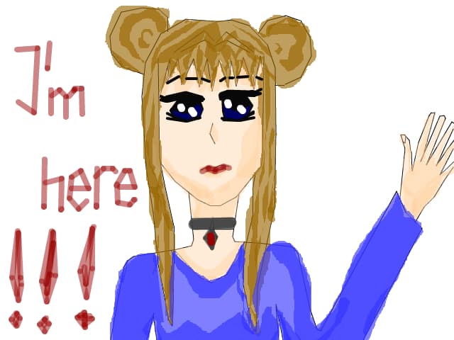 anime girl-