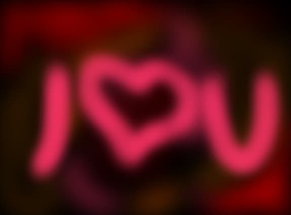 i love u