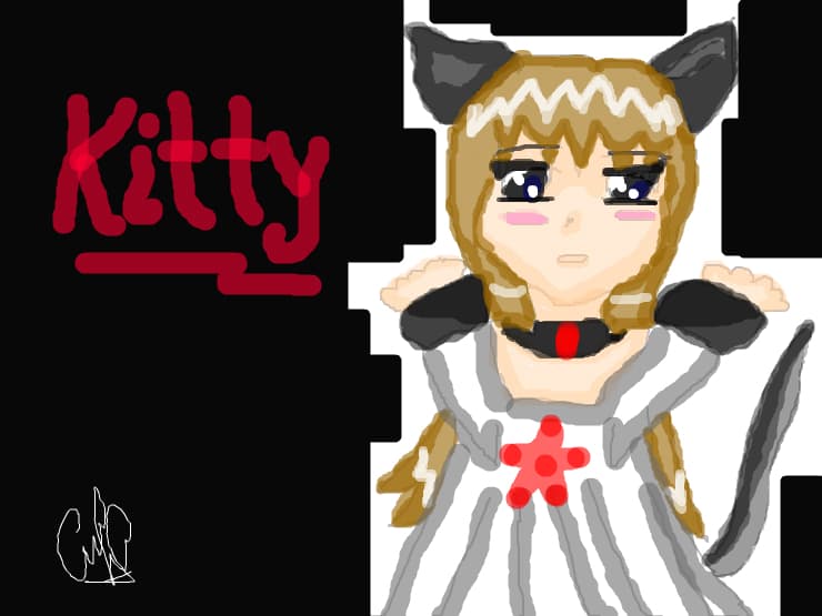 kitty By cory(kaoru-maya96)